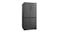 Westinghouse 496L Quad Door Fridge Freezer - Matte Charcoal Black (WQE4900BA)