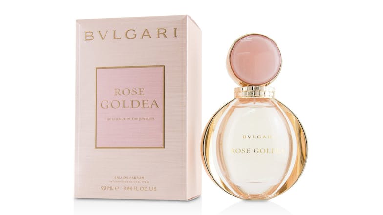 Bvlgari Rose Goldea Eau De Parfum Spray - 90ml/3.04oz