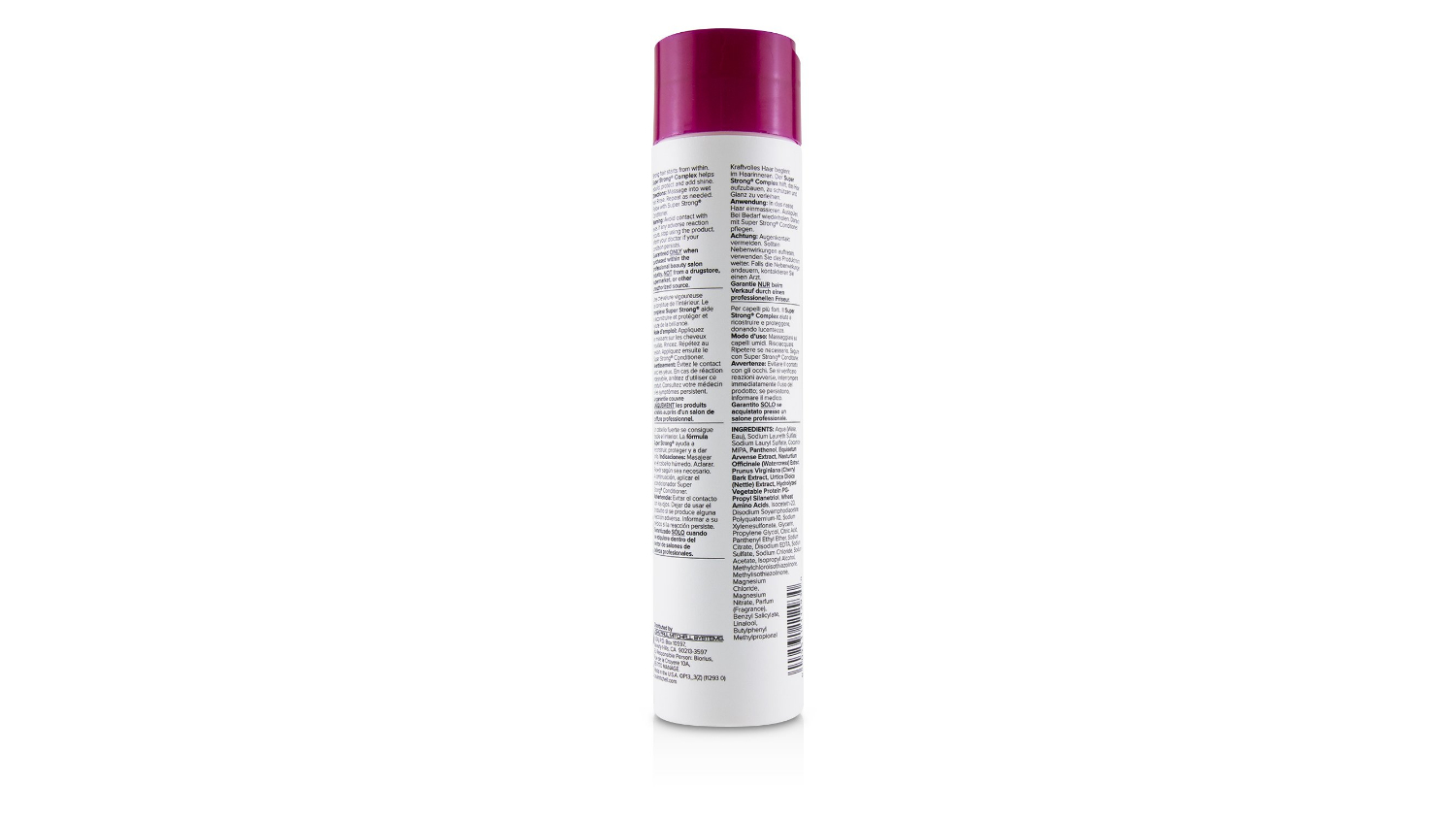 Paul Mitchell Super Strong Shampoo (Strengthens - Rebuilds) - 300ml/10.14oz