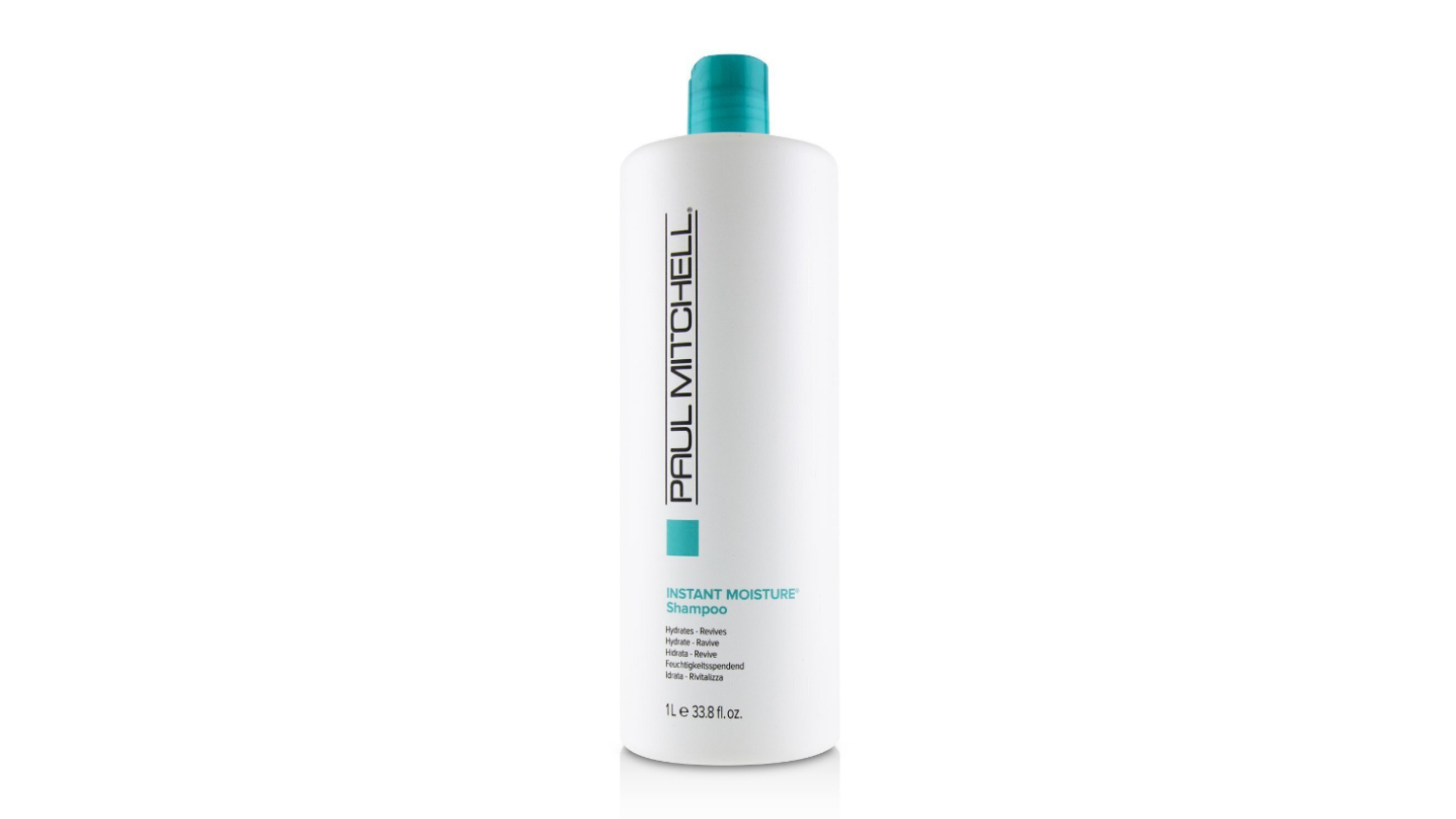 Paul Mitchell Instant Moisture Shampoo (Hydrates - Revives) - 1000ml/33.8oz