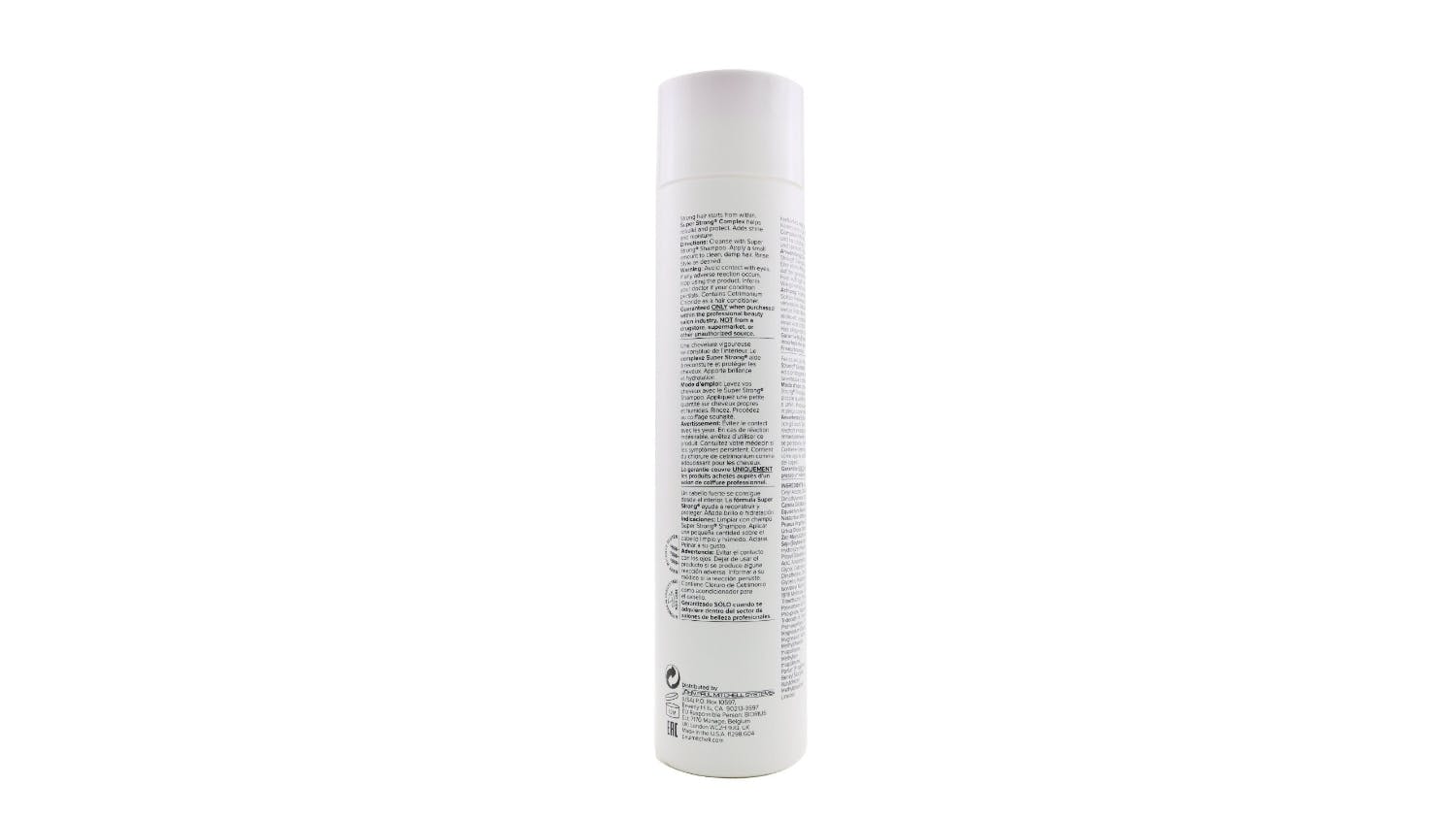 Paul Mitchell Super Strong Conditioner (Strengthens - Rebuilds) - 300ml/10.14oz