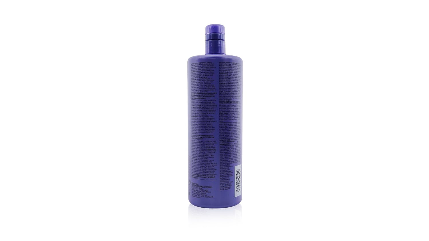Paul Mitchell Platinum Blonde Shampoo (Cools Brassiness - Eliminates Warmth) - 1000ml/33.8oz