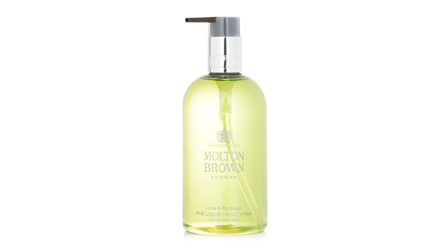 Molton Brown Lime & Patchouli Fine Liquid Hand Wash - 300ml/10oz