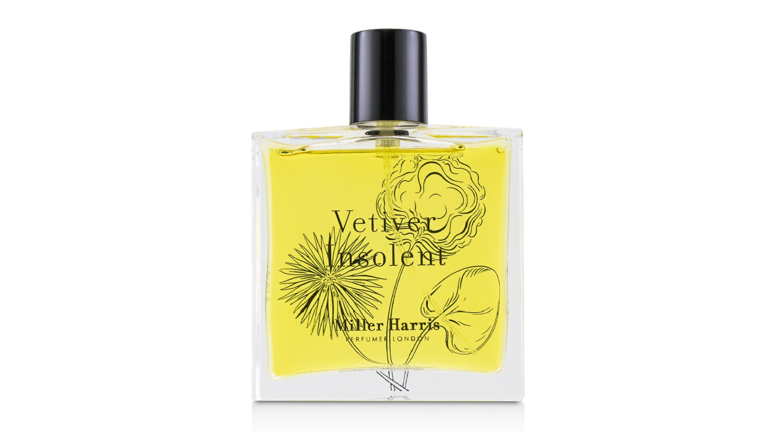 Miller Harris Vetiver Insolent Eau De Parfum Spray - 100ml/3.4oz