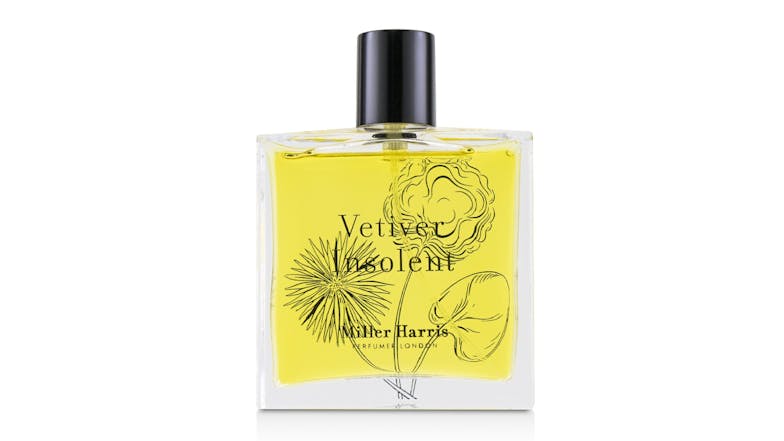 Miller Harris Vetiver Insolent Eau De Parfum Spray - 100ml/3.4oz