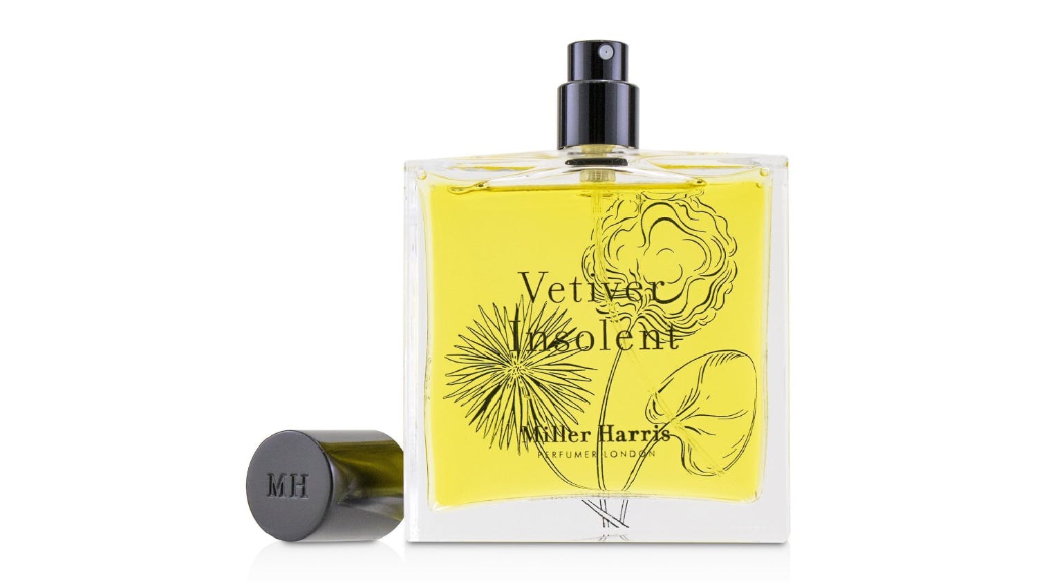 Miller Harris Vetiver Insolent Eau De Parfum Spray - 100ml/3.4oz