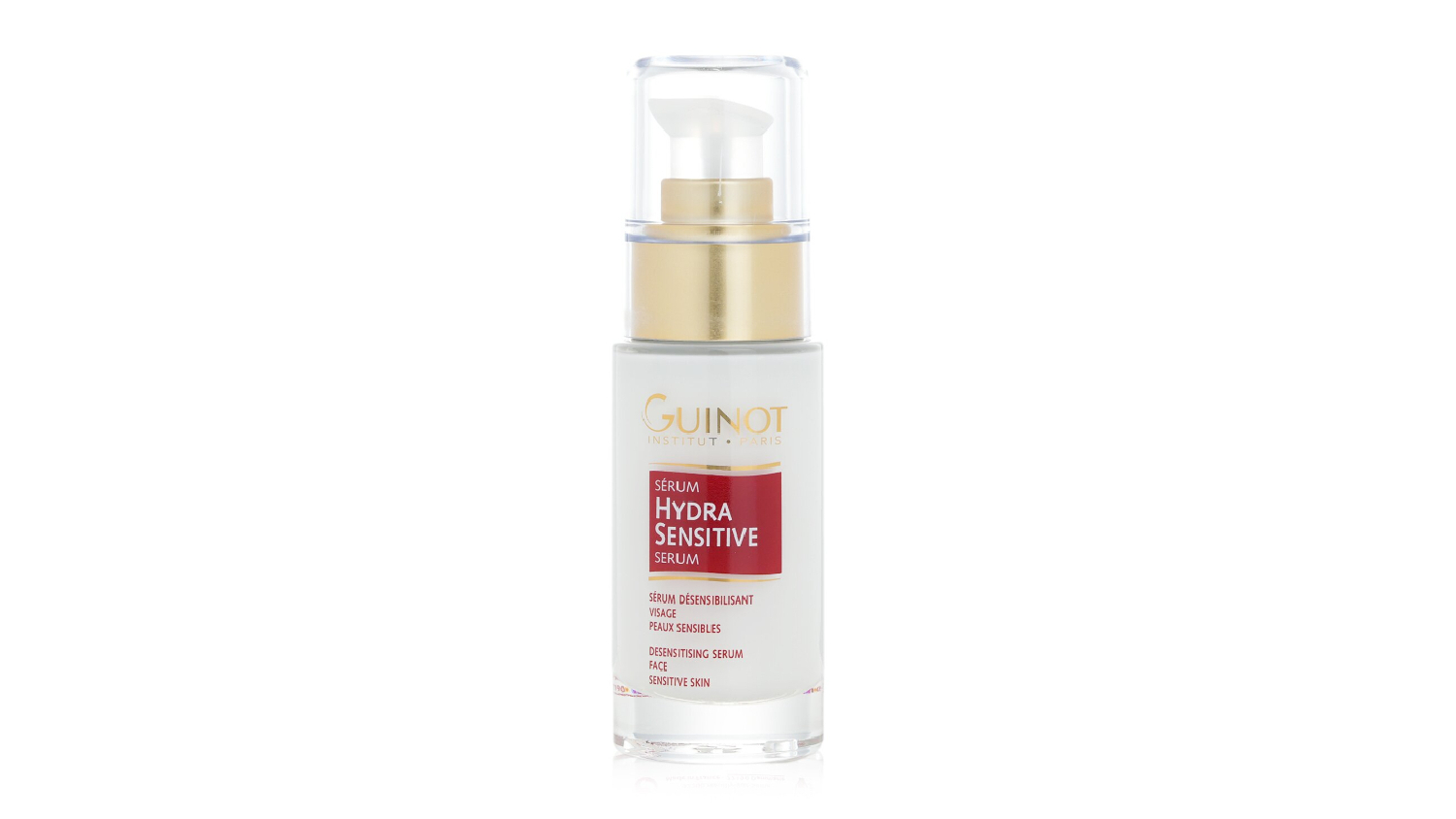 Guinot Hydra Sensitive Serum - For Sensitive & Reactive Skin - 30ml/0.88oz