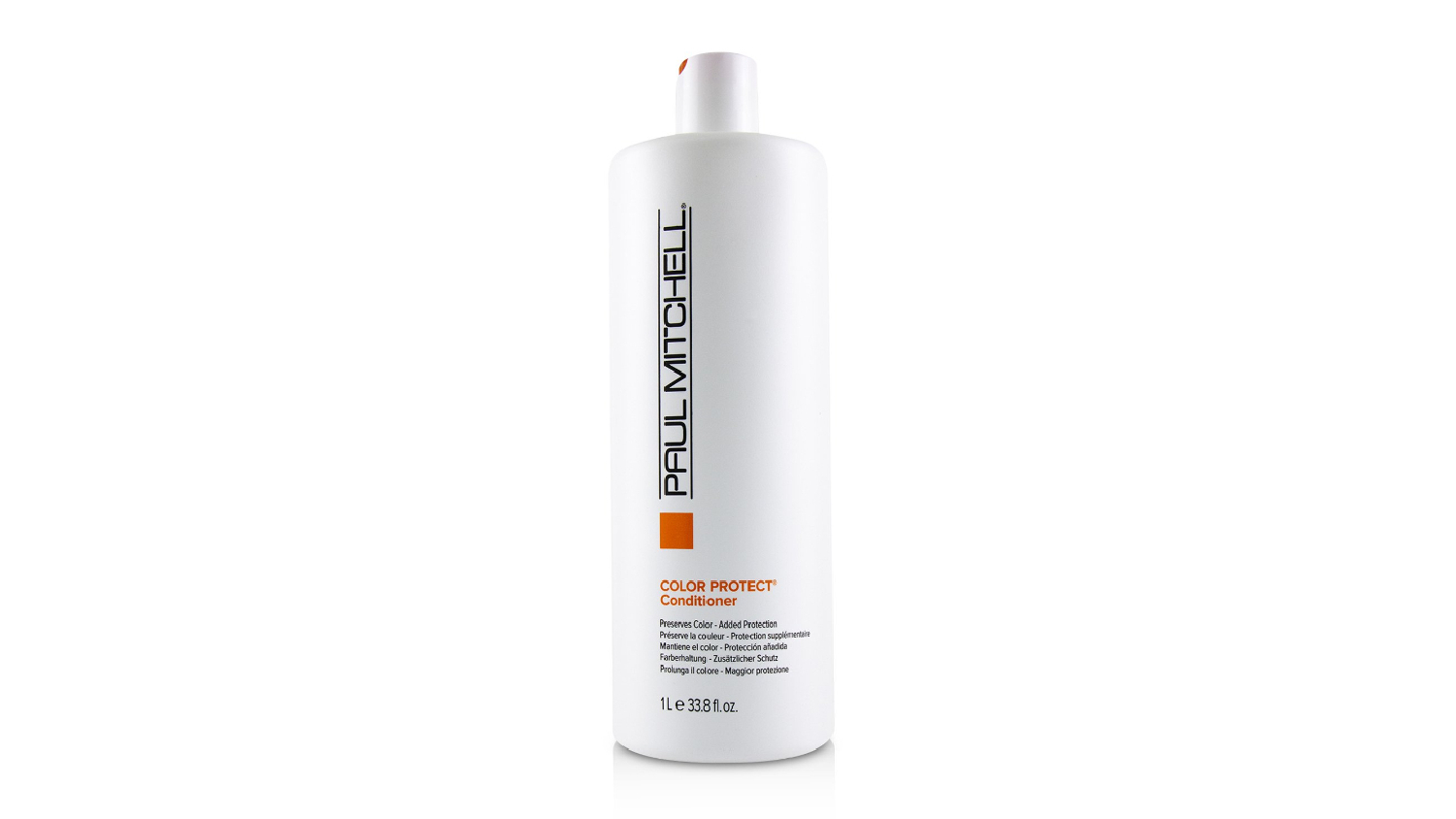 Paul Mitchell Color Protect Conditioner (Preserves Color - Added Protection) - 1000ml/33.8oz
