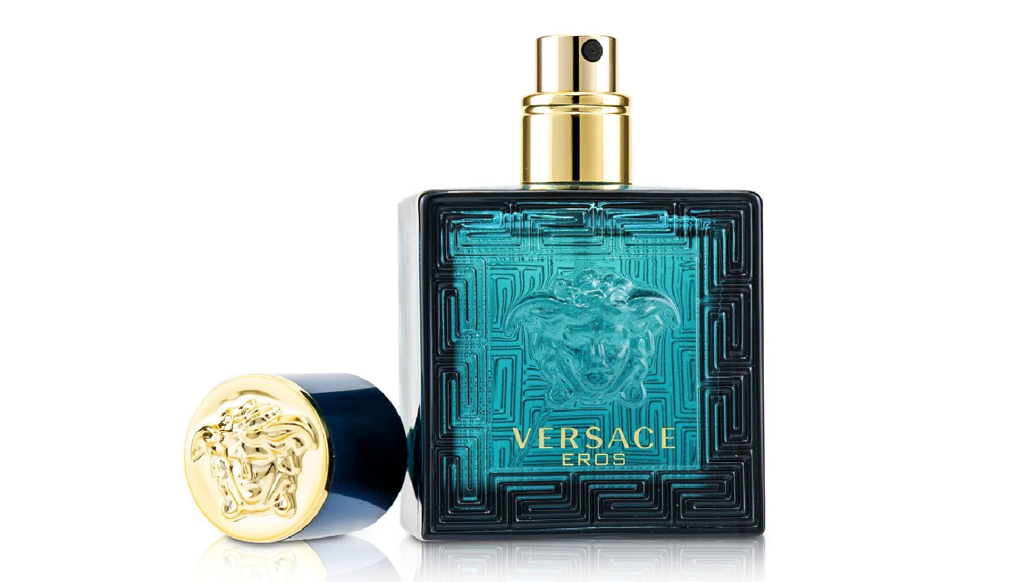Versace Eros Eau De Toilette Spray - 30ml/1oz