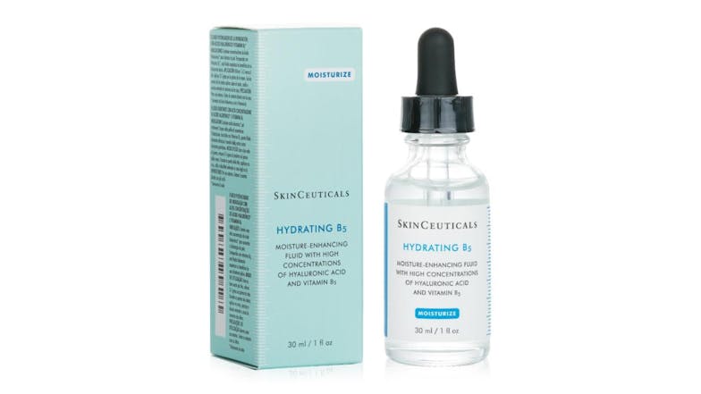 Skin Ceuticals Hydrating B5 - Moisture Enhancing Fluid - 30ml/1oz