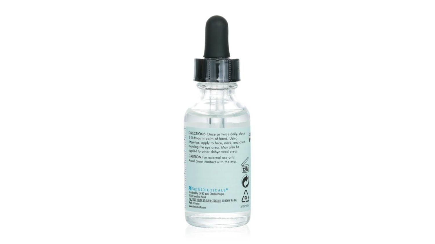 Skin Ceuticals Hydrating B5 - Moisture Enhancing Fluid - 30ml/1oz