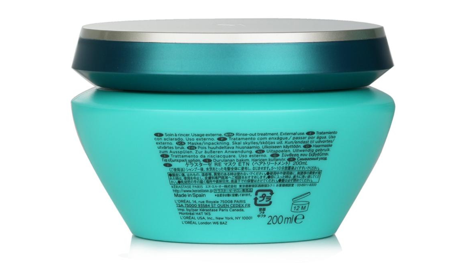 Kerastase Resistance Masque Extentioniste Length Strengthening Masque - 200ml/6.8oz