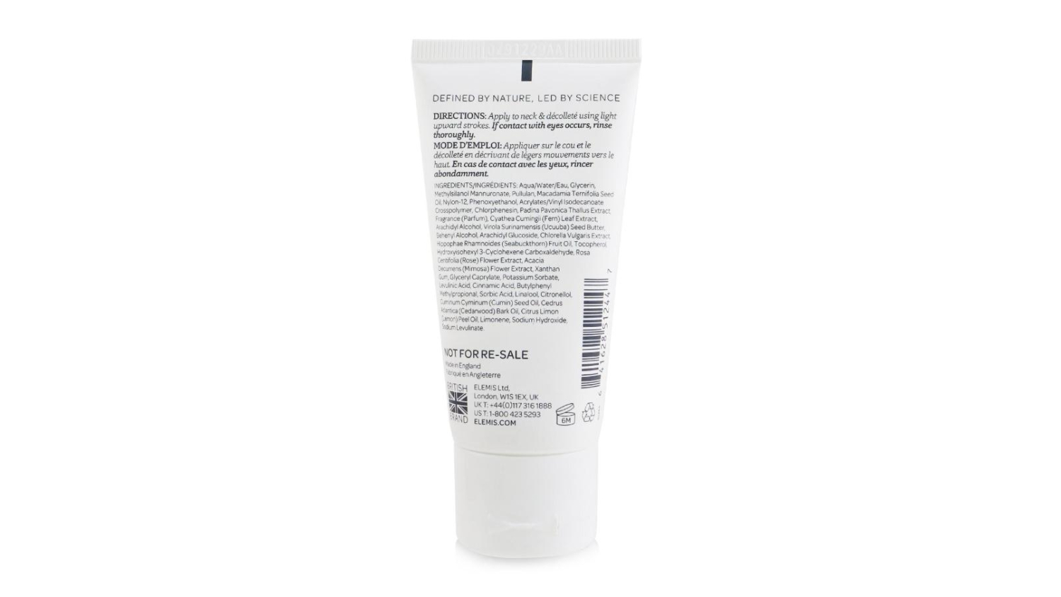 Elemis Pro-Collagen Neck and Decollete Balm (Salon Product) - 50ml/1.6oz