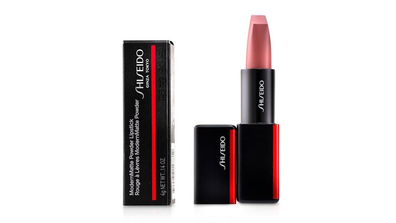 Shiseido ModernMatte Powder Lipstick - # 505 Peep Show (Tea Rose) - 4g/0.14oz