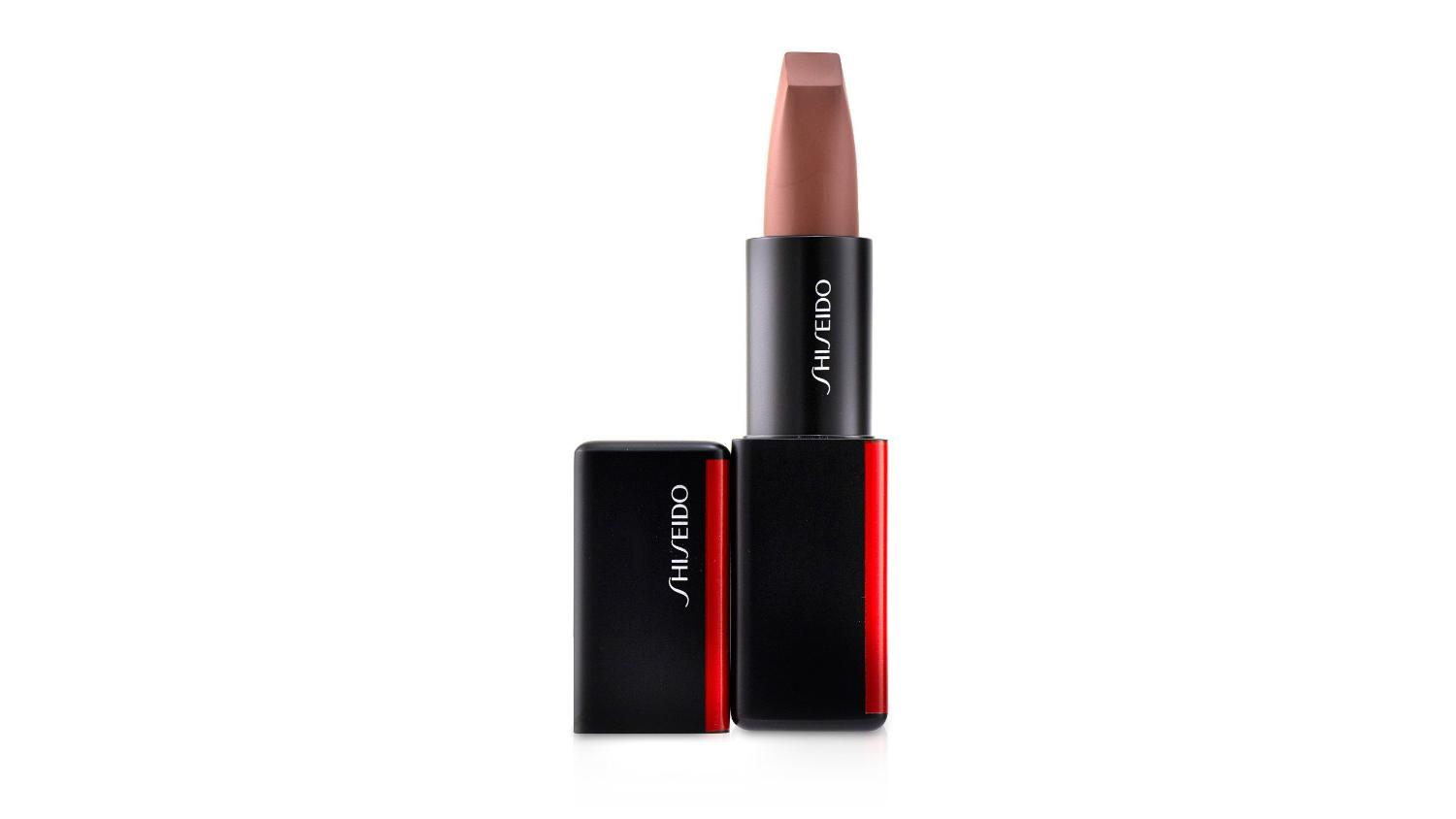 Shiseido ModernMatte Powder Lipstick - # 506 Disrobed (Nude Rose) - 4g/0.14oz