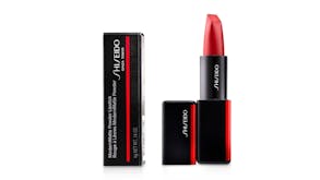 Shiseido ModernMatte Powder Lipstick - # 510 Night Life (Orange Red) - 4g/0.14oz