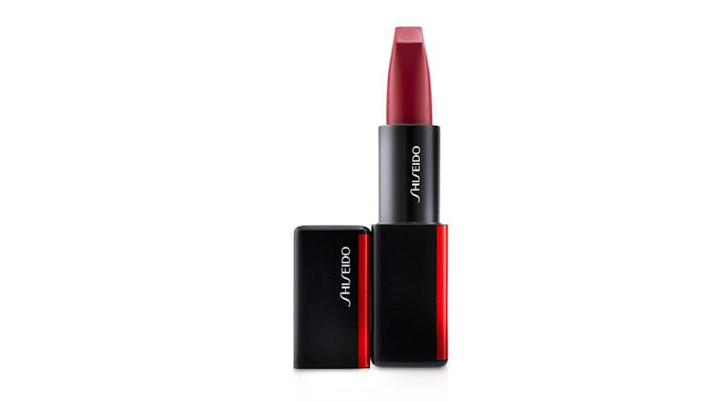 Shiseido ModernMatte Powder Lipstick - # 513 Shock Wave (Watermelon) - 4g/0.14oz