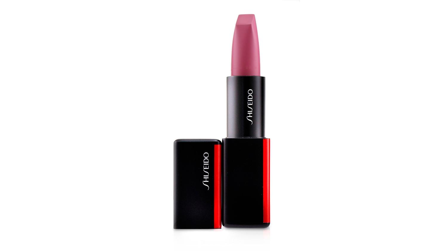 Shiseido ModernMatte Powder Lipstick - # 517 Rose Hip (Carnation Pink) - 4g/0.14oz
