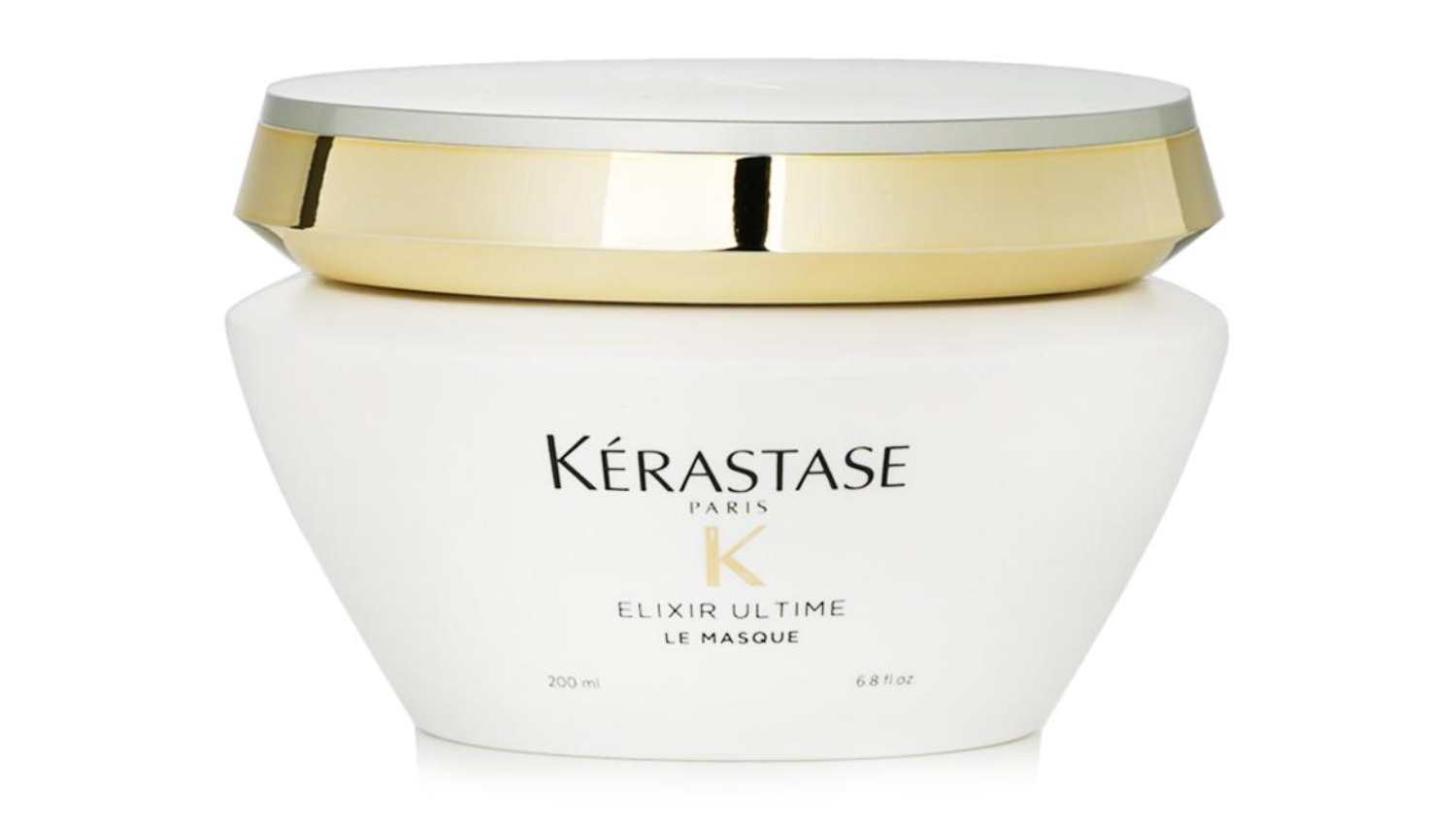Kerastase Elixir Ultime Le Masque Sublimating Oil Infused Masque (Dull Hair) - 200ml/6.8oz