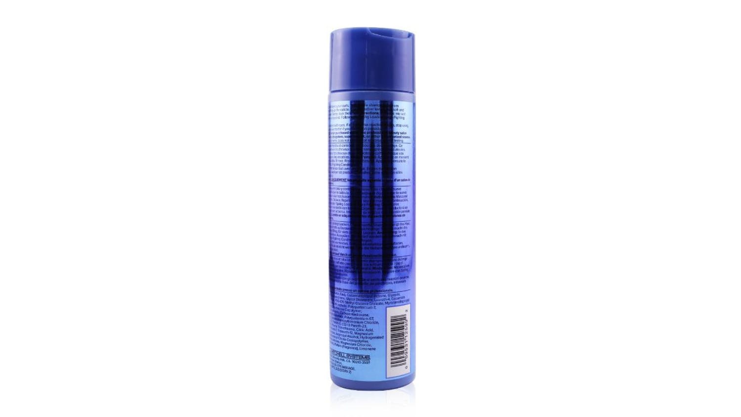 Paul Mitchell Spring Loaded Frizz-Fighting Shampoo (Cleanses Curls, Tames Frizz) - 250ml/8.5oz