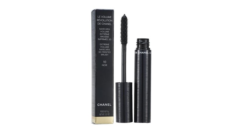 Chanel Le Volume Revolution De Chanel Mascara - # 10 Noir - 6g/0.21oz
