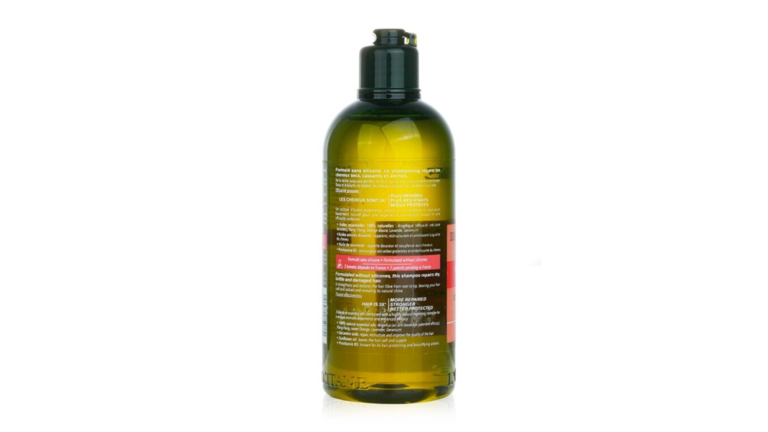 L'Occitane Aromachologie Intensive Repair Shampoo (Damaged Hair) - 300ml/10.1oz