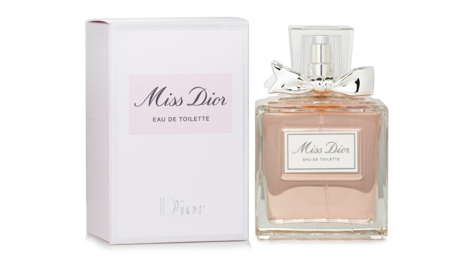 Christian Dior Miss Dior Eau De Toilette Spray - 100ml/3.4oz"