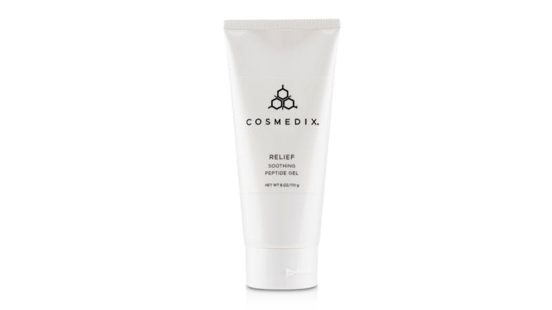 CosMedix Elite Relief Soothing Peptide Gel - Salon Size - 170g/6oz"