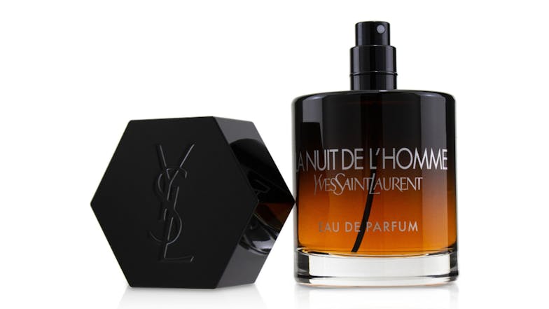 Yves Saint Laurent La Nuit De L'Homme Eau De Parfum Spray - 100ml3.3oz