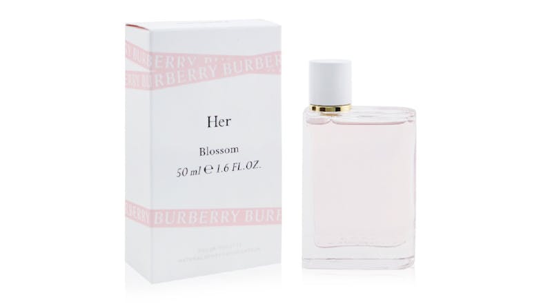 Burberry Burberry Her Blossom Eau De Toilette Spray - 50ml/1.6oz