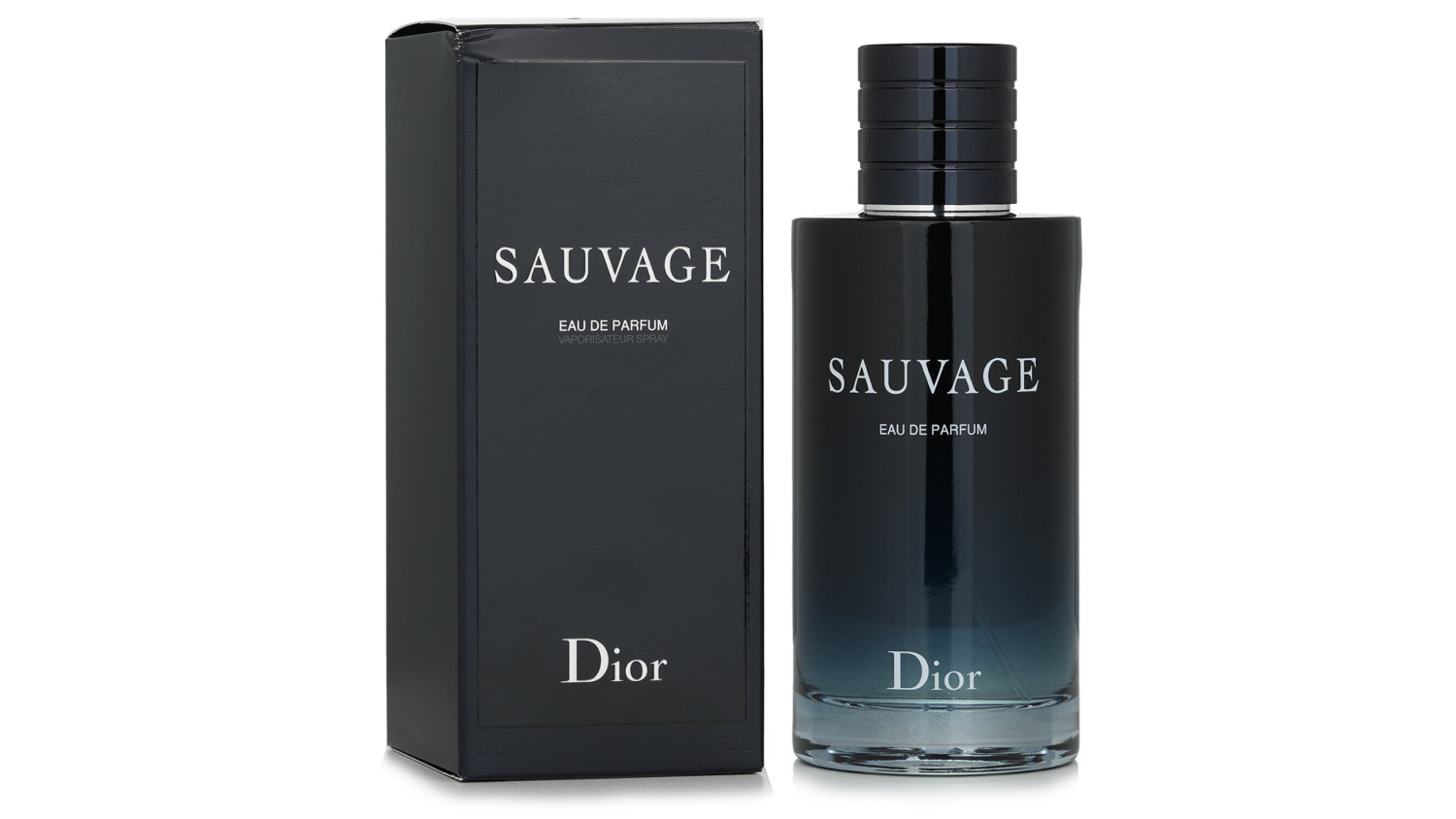 Christian Dior Sauvage Eau De Parfum Spray - 200ml/6.8oz