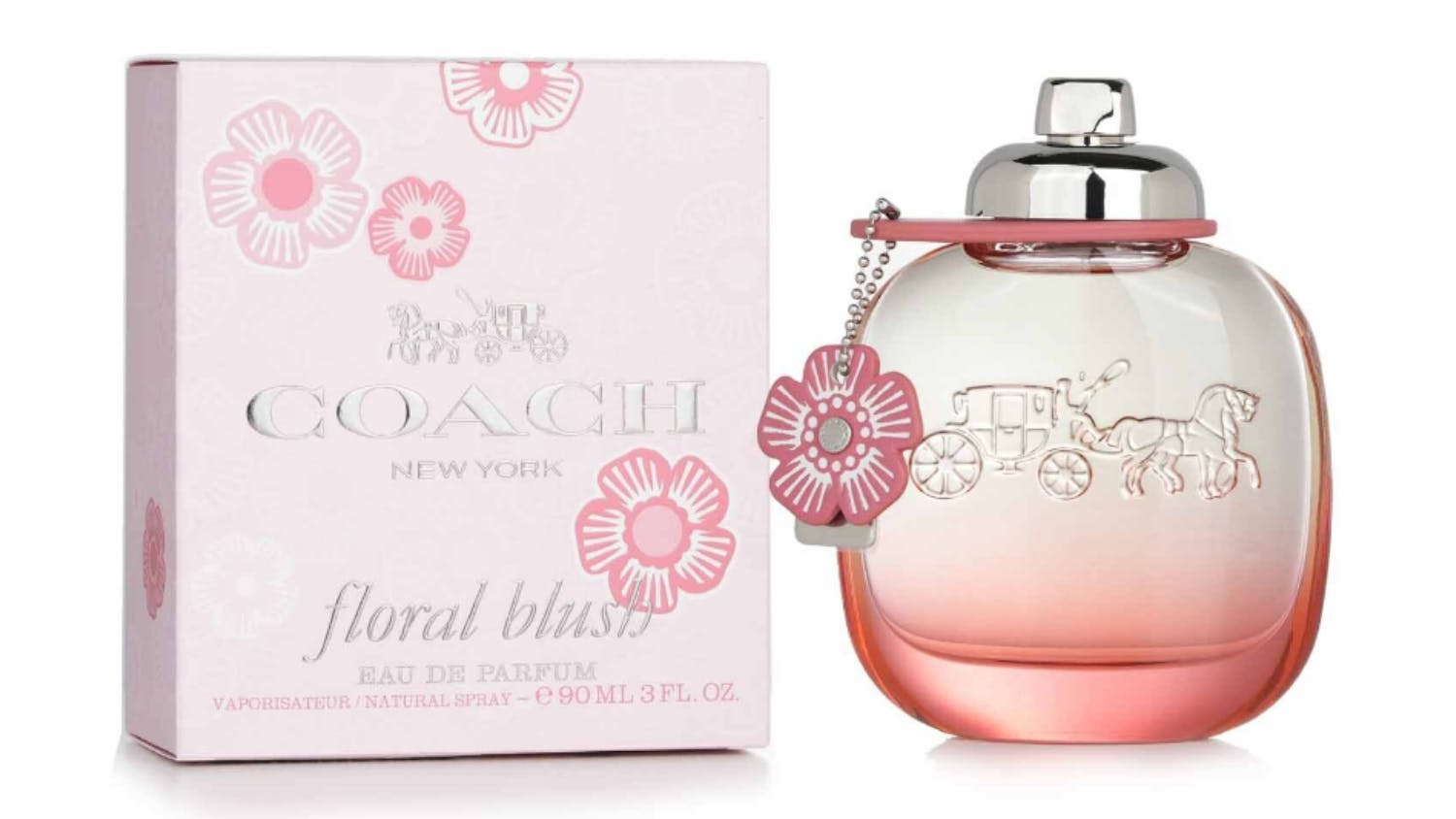 Coach Floral Blush Eau De Parfum Spray - 90ml/3oz