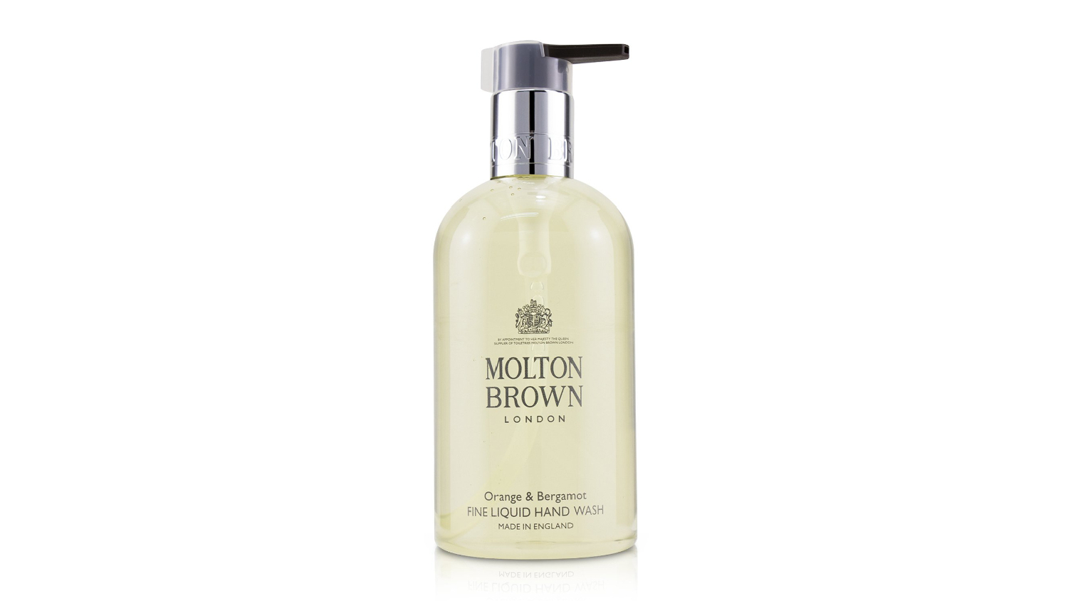 Molton Brown Orange & Bergamot Fine Liquid Hand Wash - 300ml/10oz