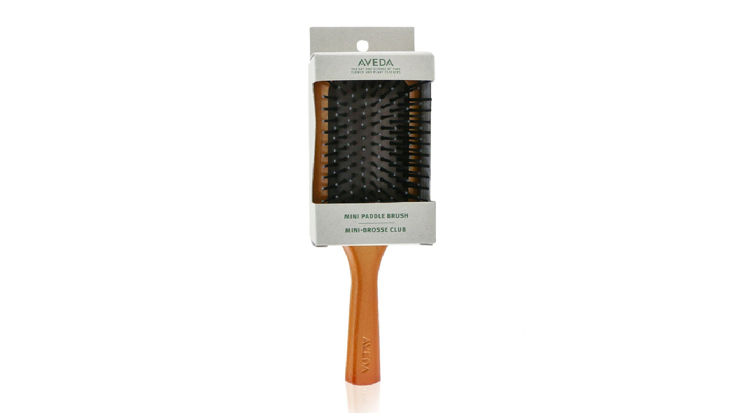Aveda Wooden Mini Paddle Brush - 1pc