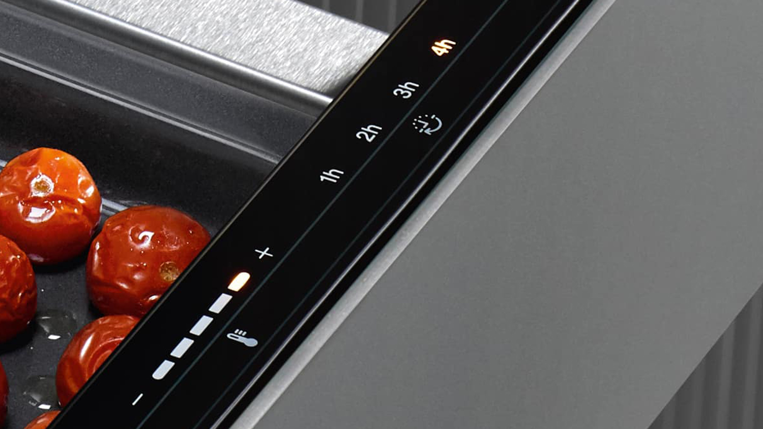 Miele 14cm BuiltIn Warming Drawer Obsidian Black (ESW 7010/11135170