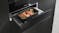 Miele 14cm Built-In Warming Drawer - Obsidian Black (ESW 7010/11135170)