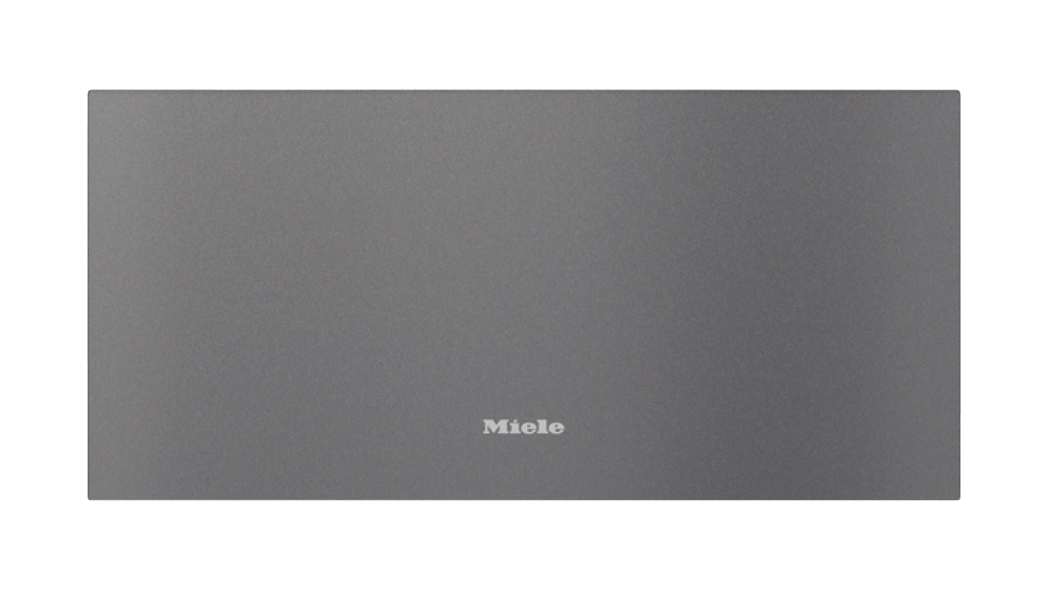 Miele 29cm Built-In Warming Drawer - Graphite Grey (ESW 7020/11135220)