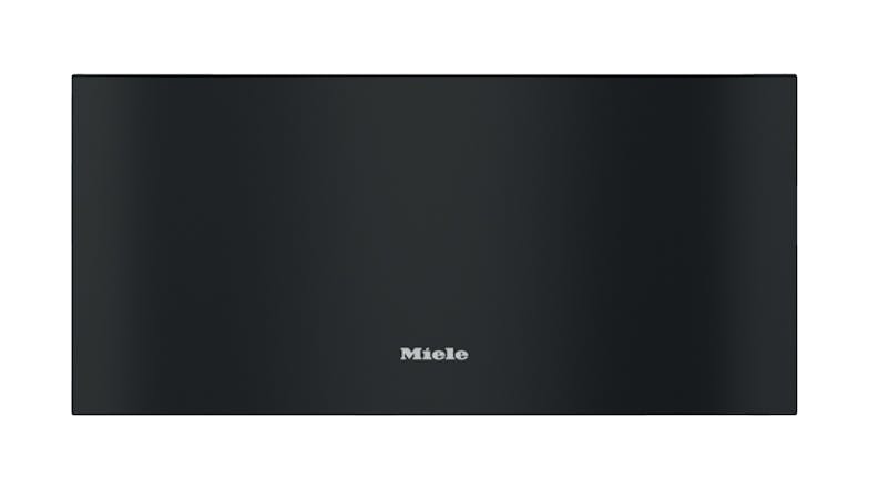 Miele 29cm Built-In Warming Drawer - Obsidian Black (ESW 7020/11135210)