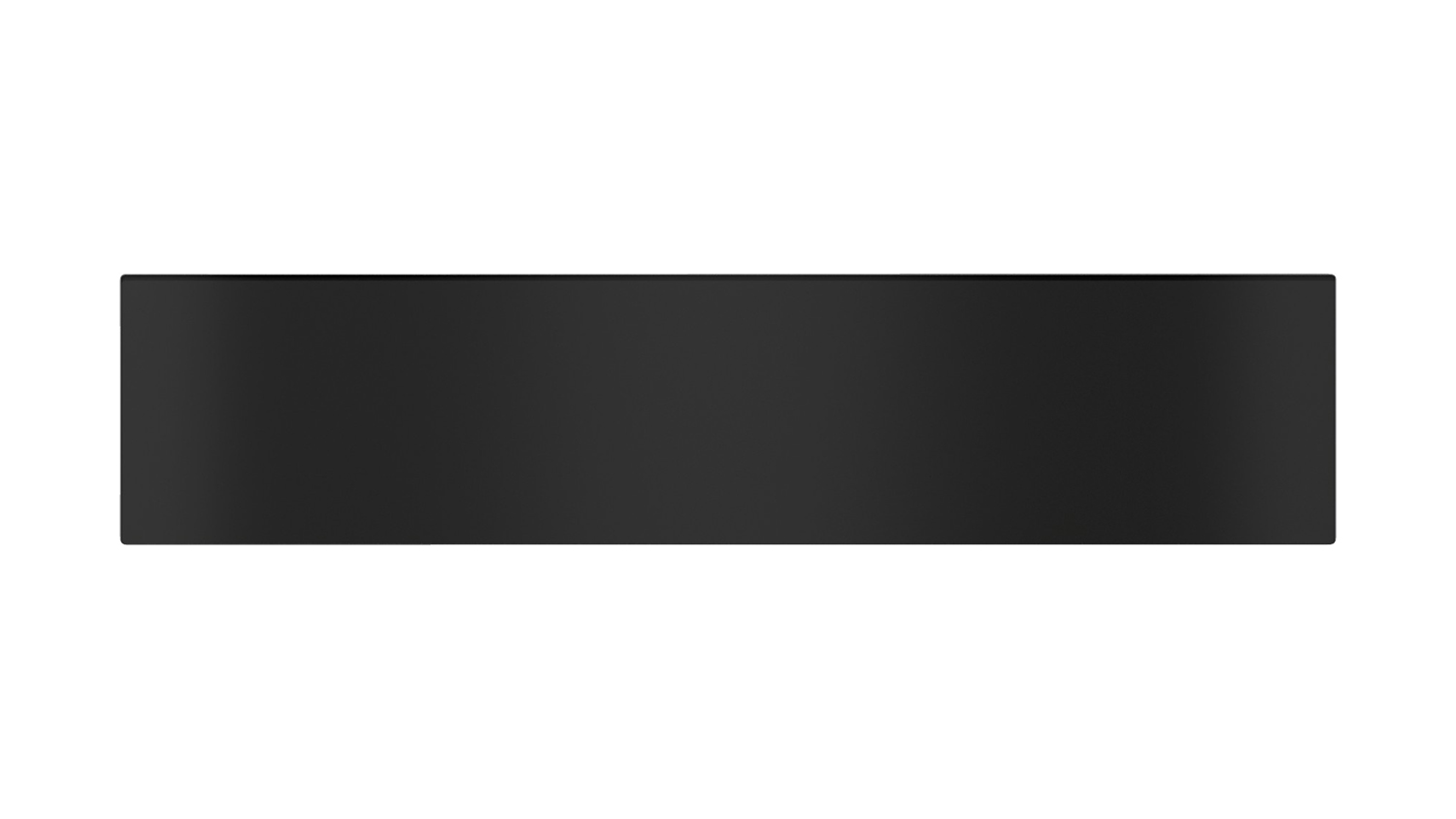 Miele 14cm Built-In Vacuum Seal Drawer - Obsidian Black (EVS 7010/11159260)