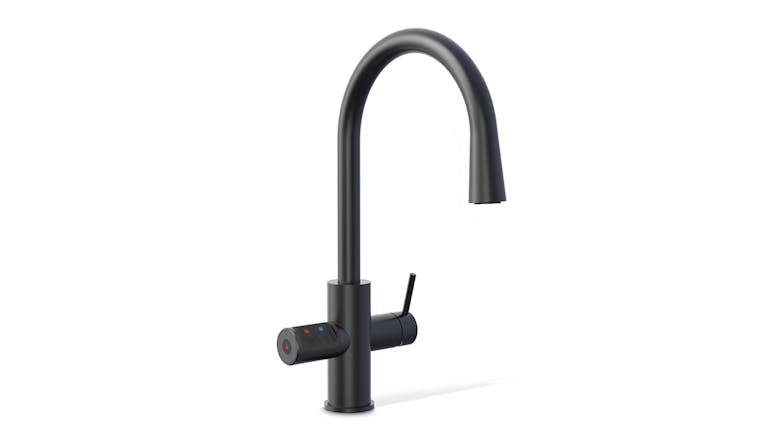 Zenith Hot & Chilled Filtered Mixed Multi Tap - Matte Black (G5 BCHA40/H5M703Z03NZ)