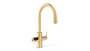 Zenith Hot & Chilled Filtered Mixed Multi Tap - Brushed Gold (G5 BCHA40/H5M703Z07NZ)