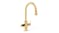 Zenith Hot & Chilled Filtered Mixed Multi Tap - Brushed Gold (G5 BCHA40/H5M703Z07NZ)