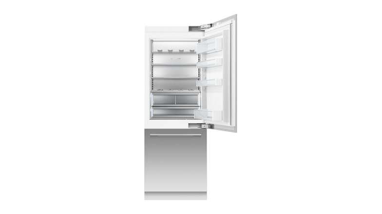 Fisher & Paykel 449L Integrated Bottom Mount Fridge Freezer with Ice & Water Dispenser - Panel Ready (Series 11/RS7621WRUK1)