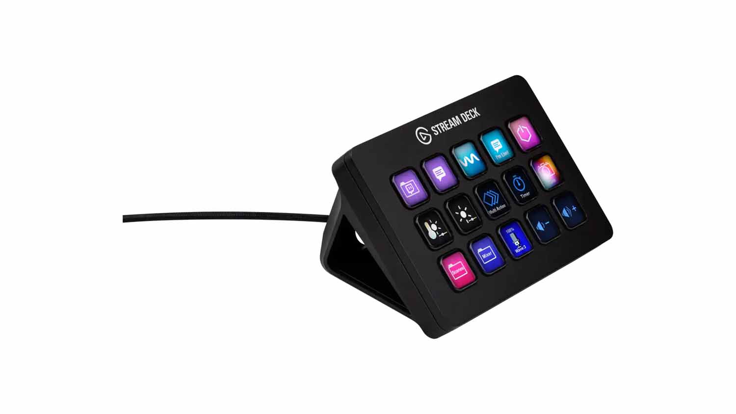 Elgato Stream Deck MK.2 - Black