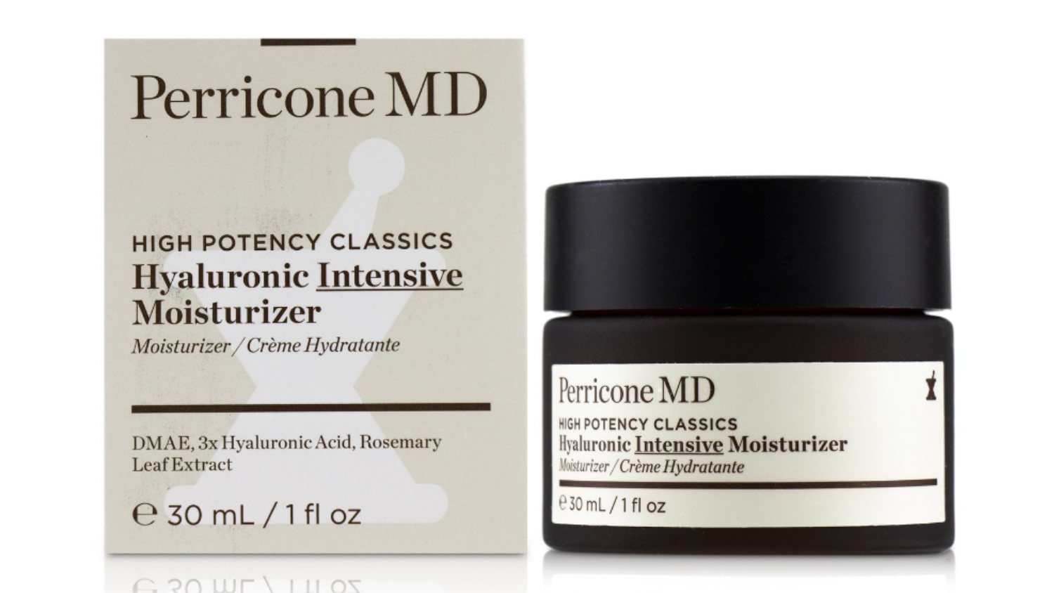 Perricone MD High Potency Classics Hyaluronic Intensive Moisturiser - 30ml/1oz