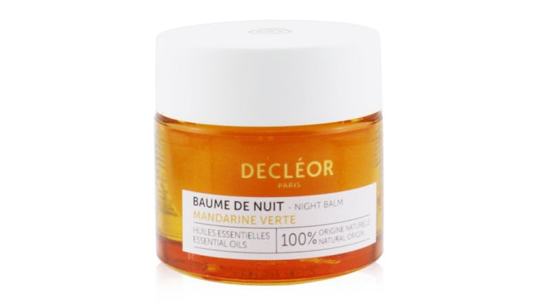 Decleor Green Mandarin Glow Night Balm - 15ml/0.47oz