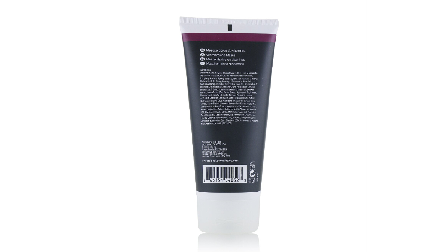 Dermalogica Age Smart MultiVitamin Power Recovery Masque PRO (Salon Size) - 177ml/6oz
