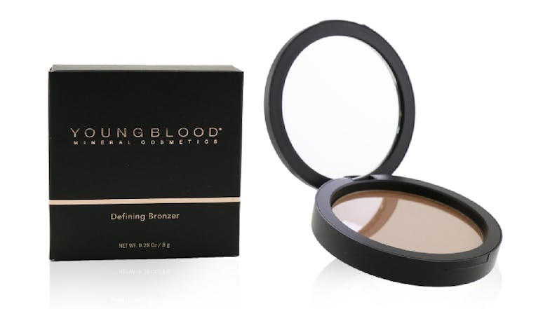 Youngblood Defining Bronzer - # Soleil - 8g/0.28oz