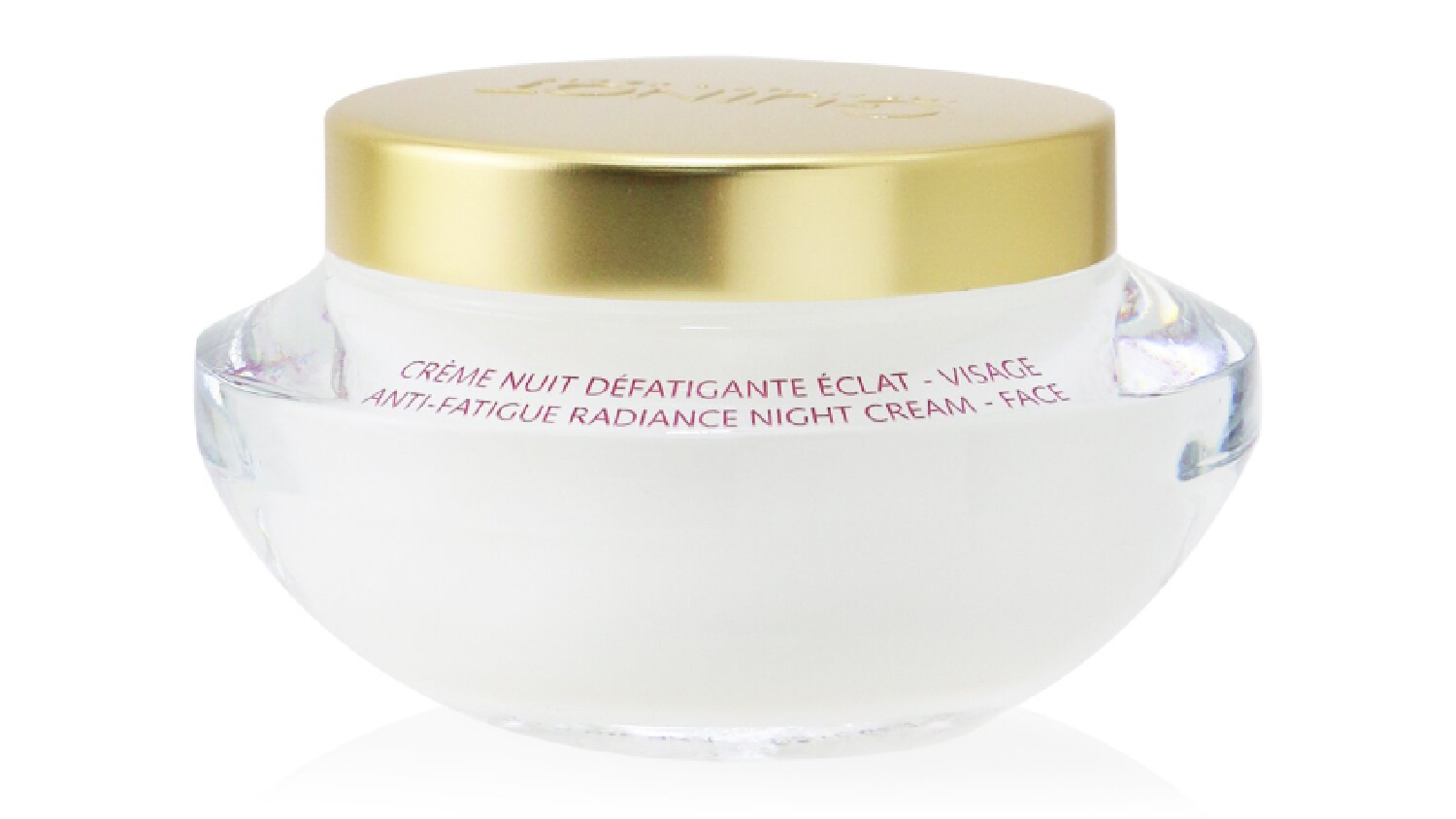 Guinot Night Logic Cream - Anti-Fatigue Radiance Night Cream - 50ml/1.6oz
