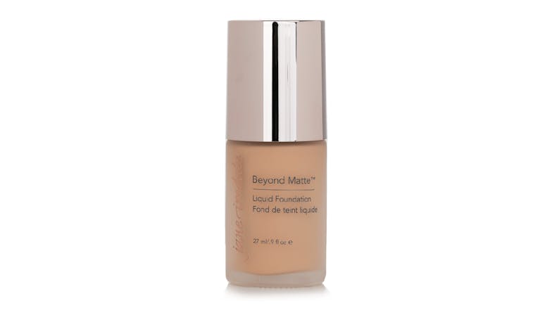 Jane Iredale Beyond Matte Liquid Foundation - # M2 (Fair To Light With Peach/ Yellow Undertones) - 27ml/0.9oz